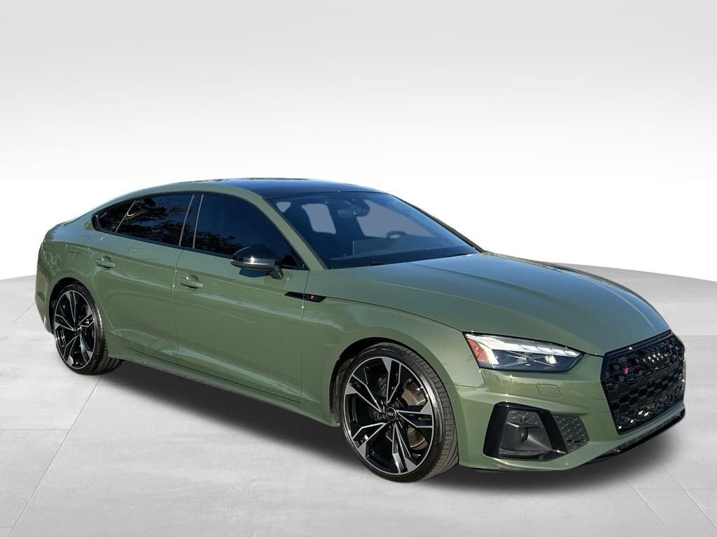 Used 2023 Audi S5 Prestige w/ Prestige Package image 2
