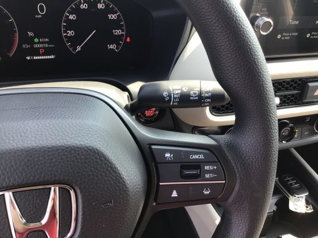 New 2027 Honda HR-V LX image 18