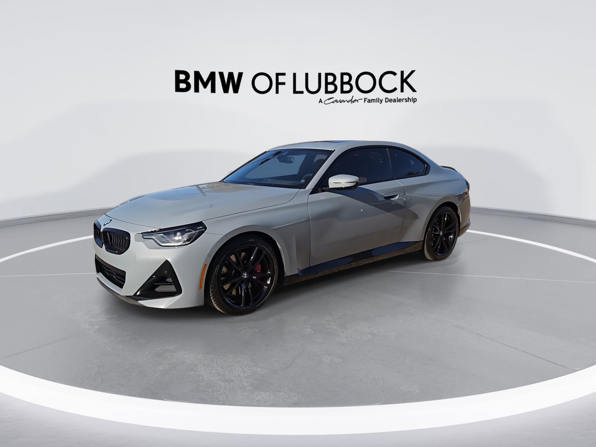 Certified 2024 BMW 230i Coupe w/ Premium Package RWD image 4