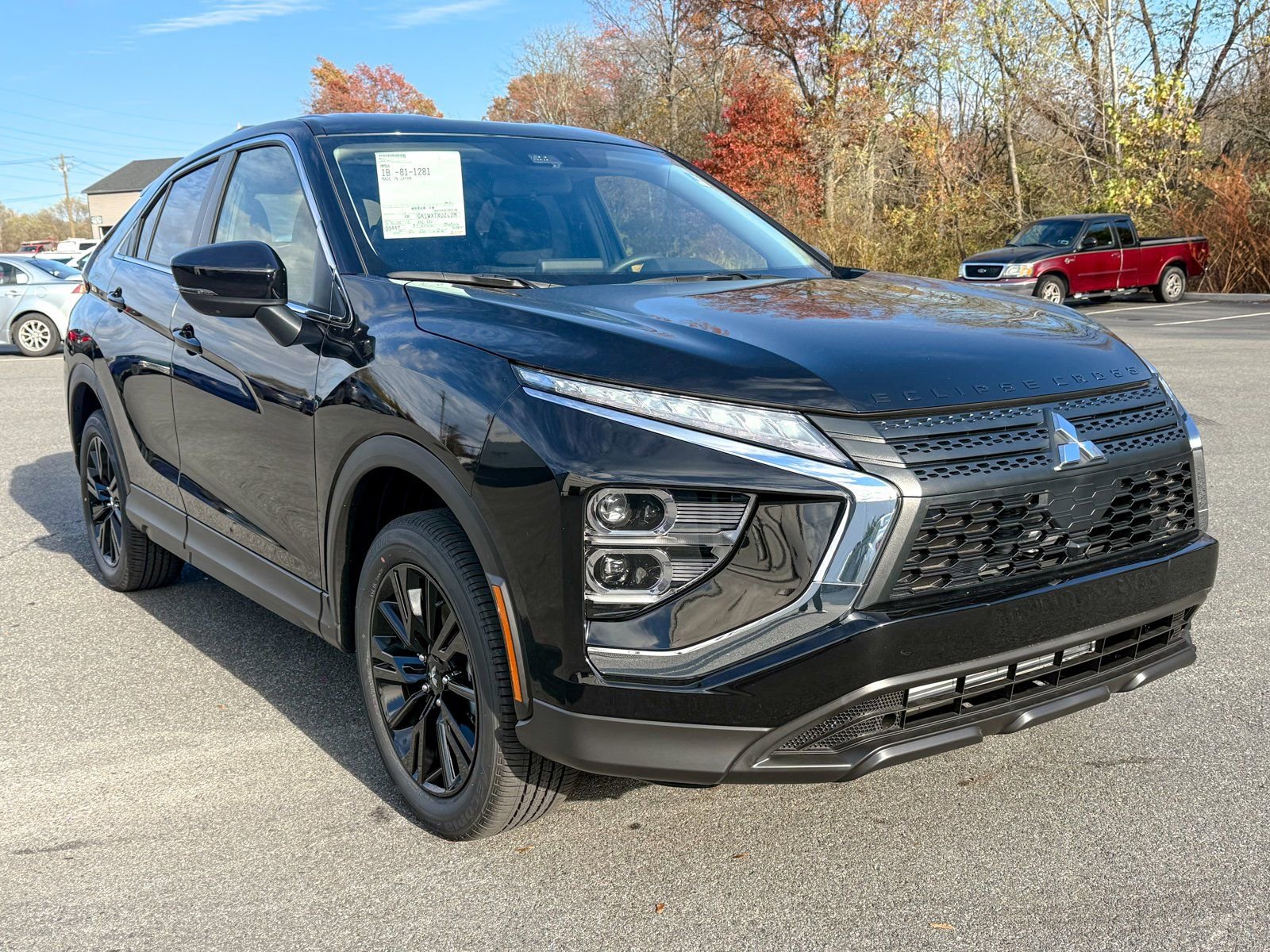 New 2026 Mitsubishi Eclipse Cross LE