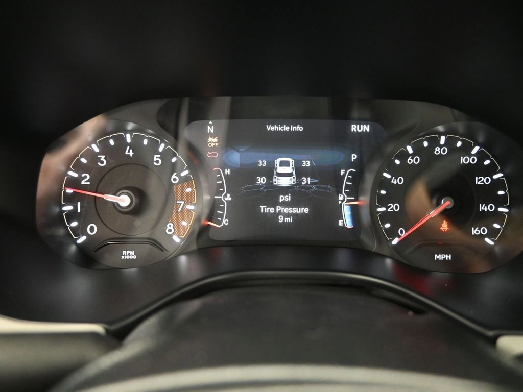 New 2026 Jeep Compass Limited image 36