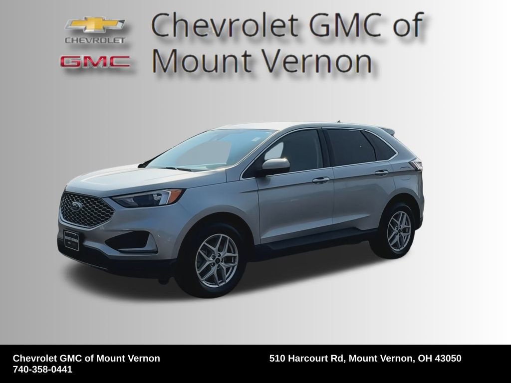 Used 2023 Ford Edge SEL image 4