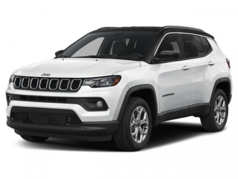 Used 2025 Jeep Compass Limited