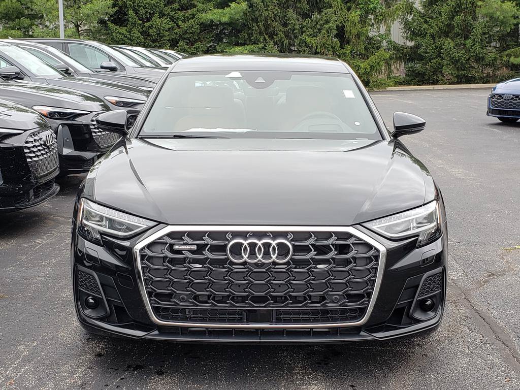 New 2026 Audi A8 L 3.0T AWD/4WD image 5