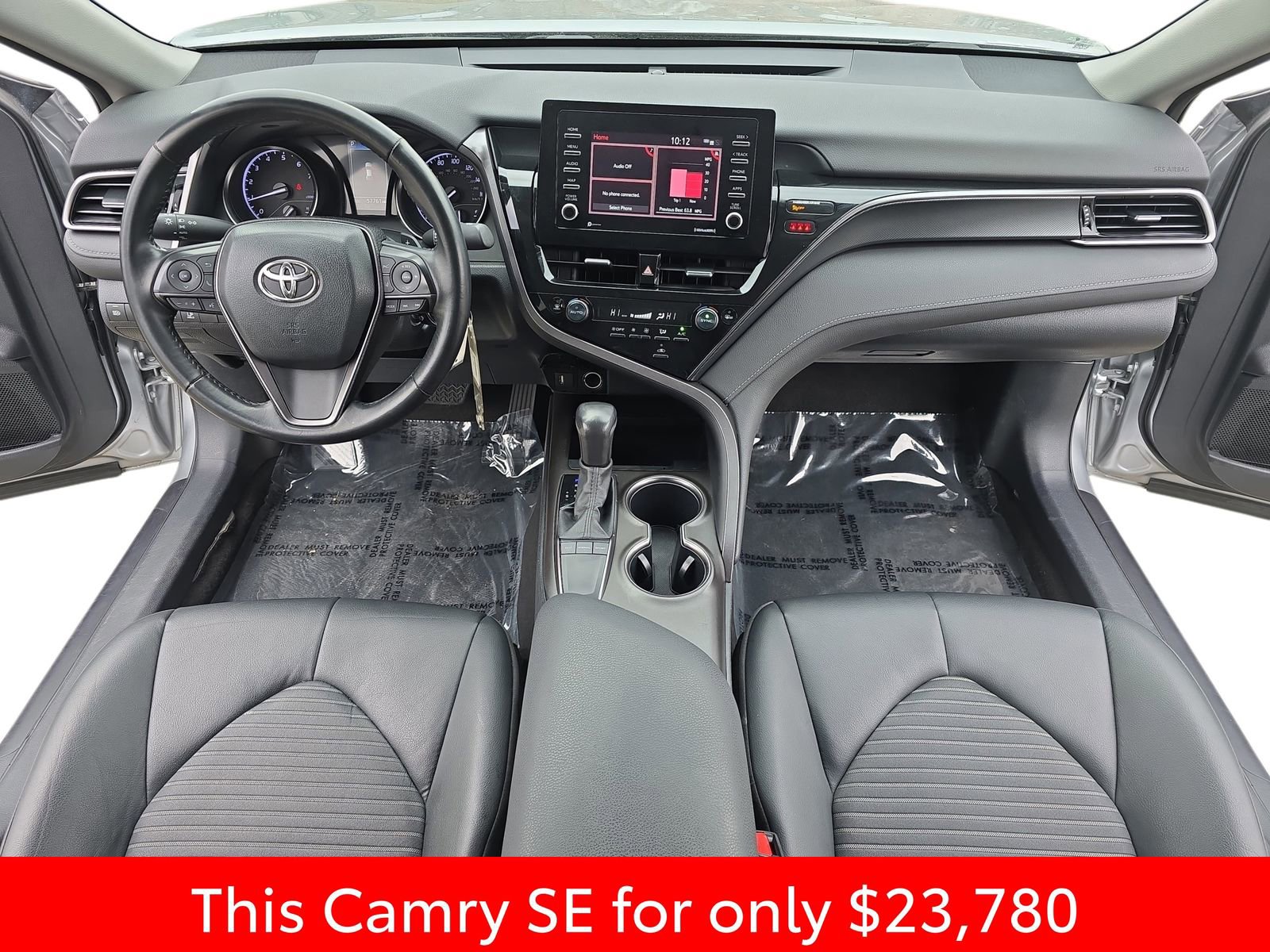 Used 2024 Toyota Camry SE image 15