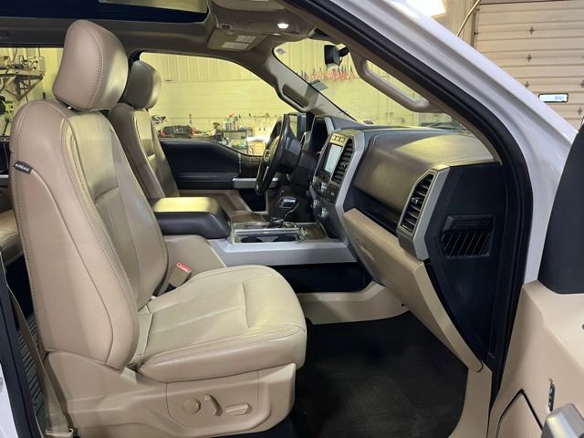 Used 2020 Ford F150 Lariat w/ Equipment Group 502A Luxury image 24