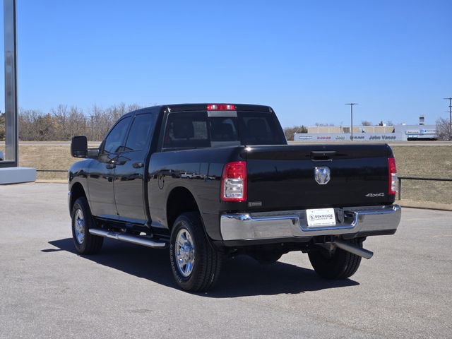Used 2024 RAM 2500 Tradesman w/ Chrome Appearance Group image 5