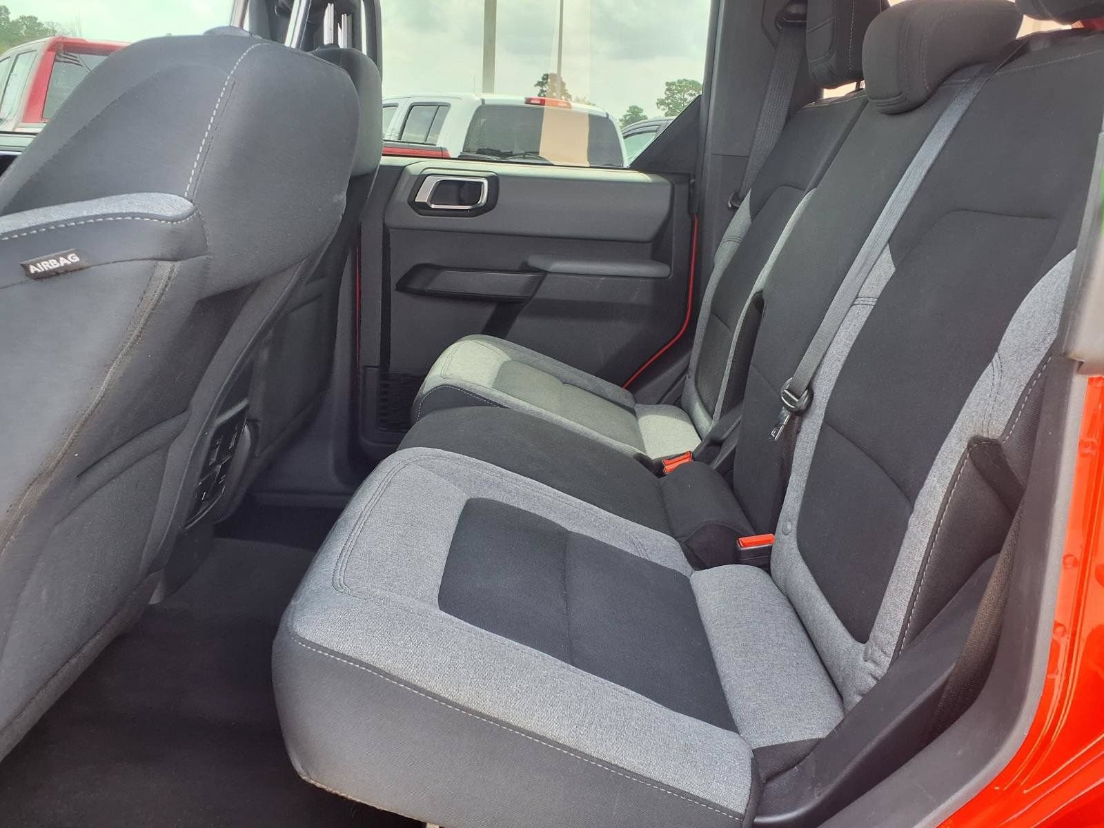 Used 2023 Ford Bronco Big Bend AWD/4WD image 19