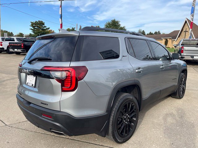 Certified 2023 GMC Acadia SLT w/ Elevation Edition AWD/4WD image 4