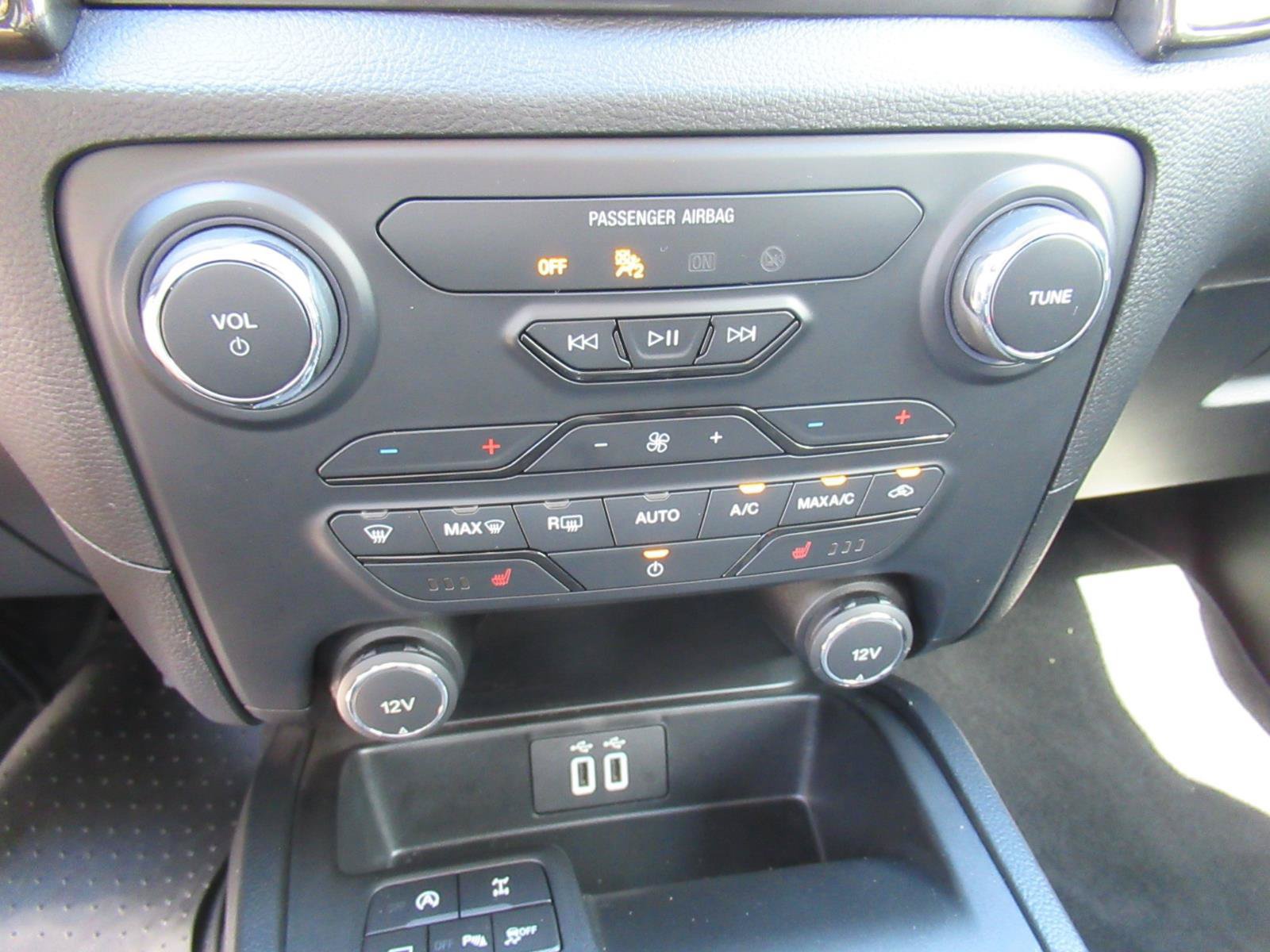Used 2020 Ford Ranger Lariat w/ Equipment Group 501A Mid RWD image 28