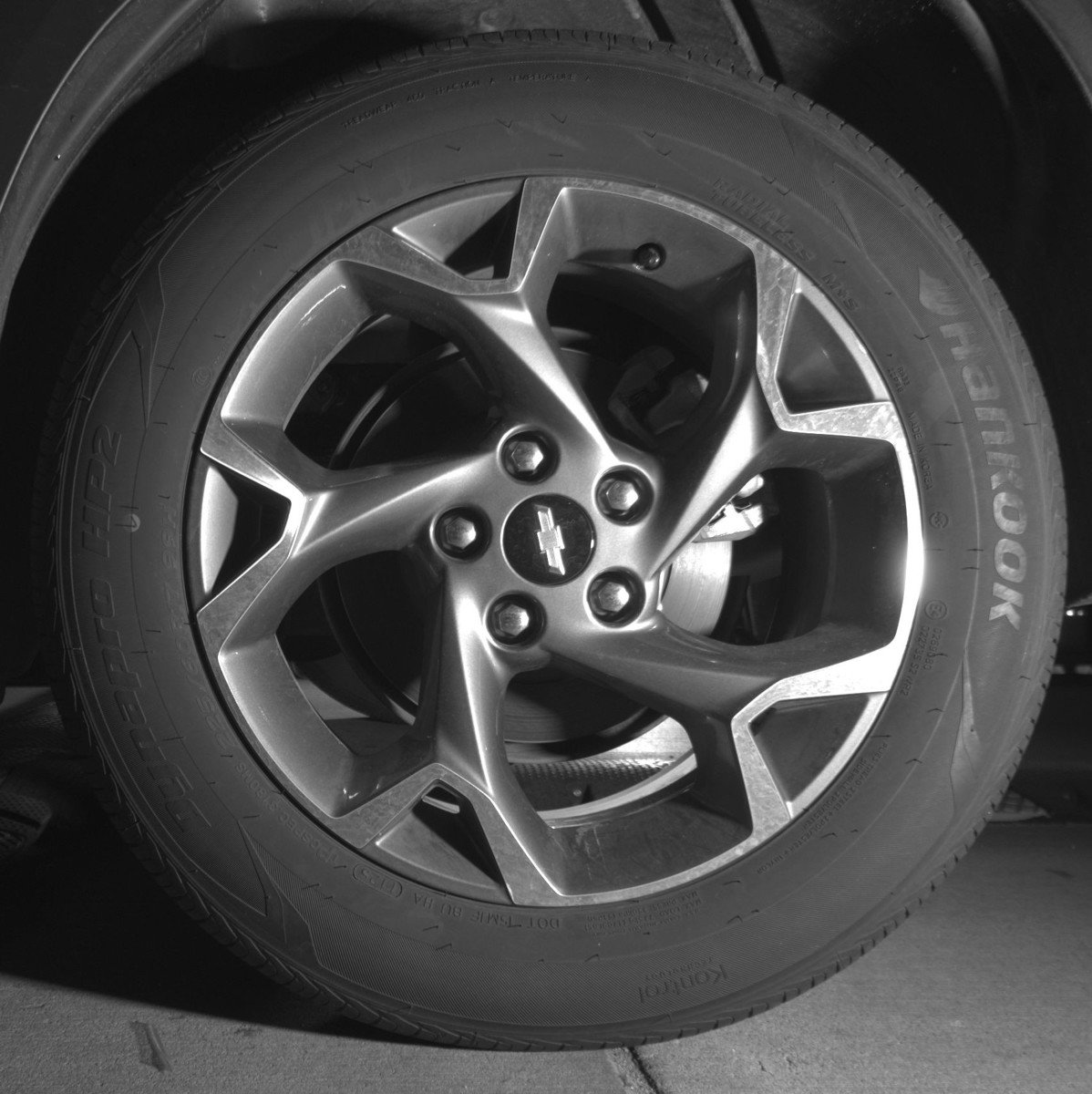 Used 2025 Chevrolet Trax LT w/ LT Convenience Package FWD image 14