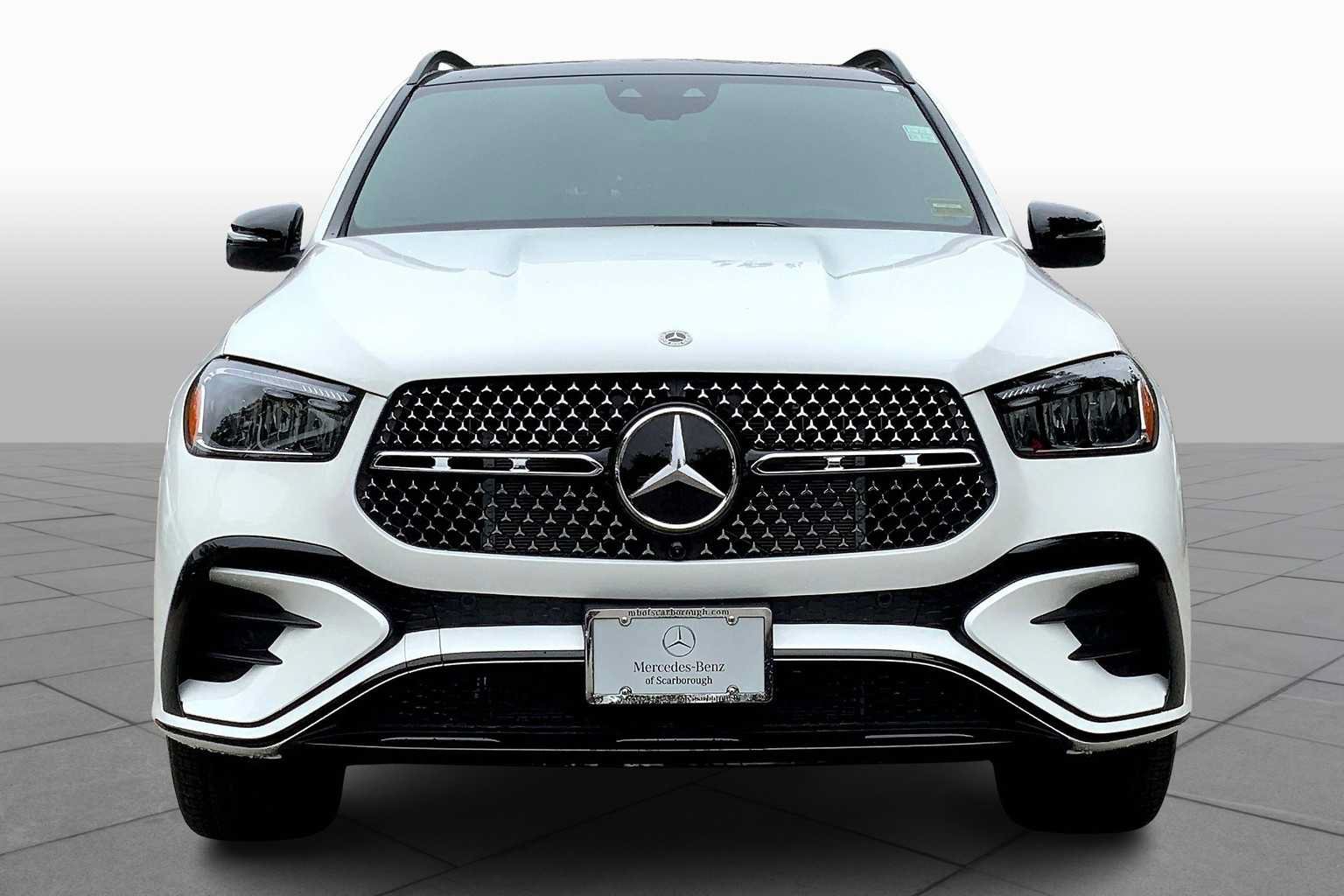 Certified 2026 Mercedes-Benz GLE 450 4MATIC image 3