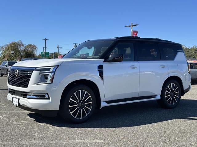 New 2026 Nissan Armada Platinum Reserve image 13