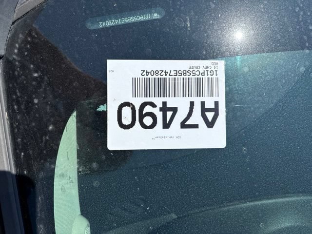 Used 2014 Chevrolet Cruze LT FWD image 20