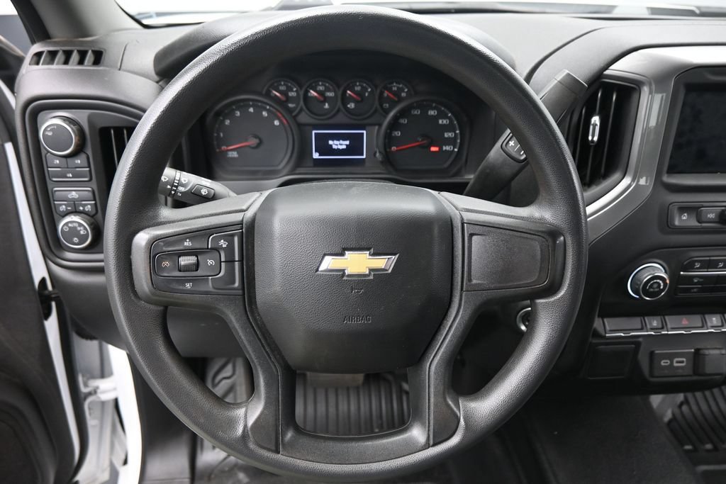 Used 2024 Chevrolet Silverado 2500 W/T AWD/4WD image 11