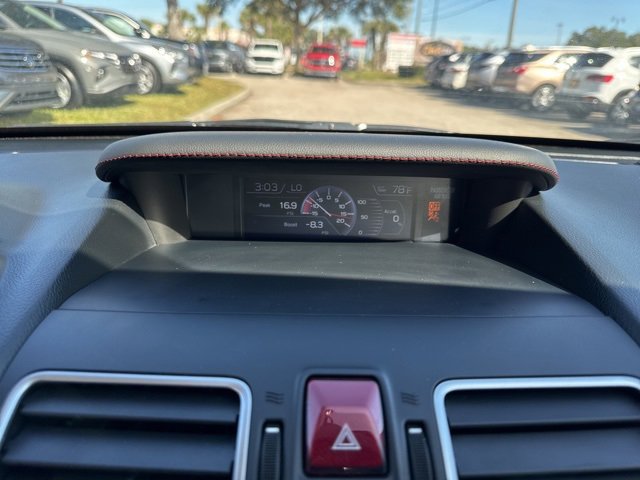 Used 2020 Subaru WRX STI Limited image 27