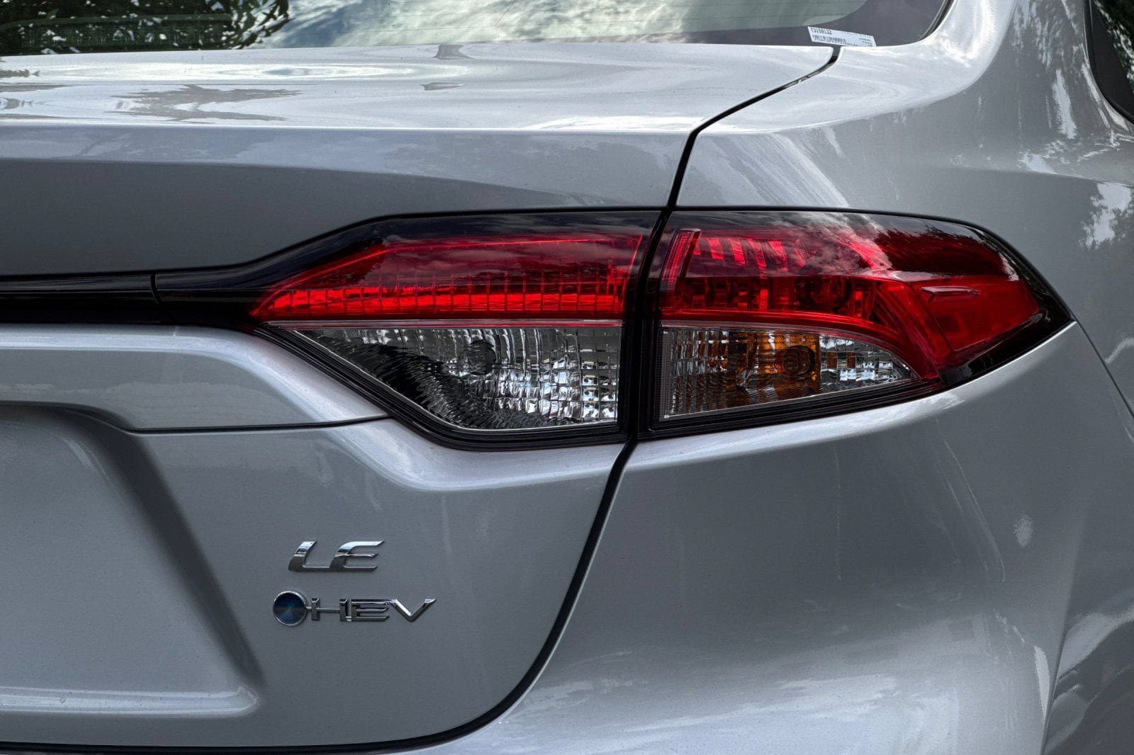 New 2026 Toyota Corolla LE w/ LE Premium Package FWD image 33