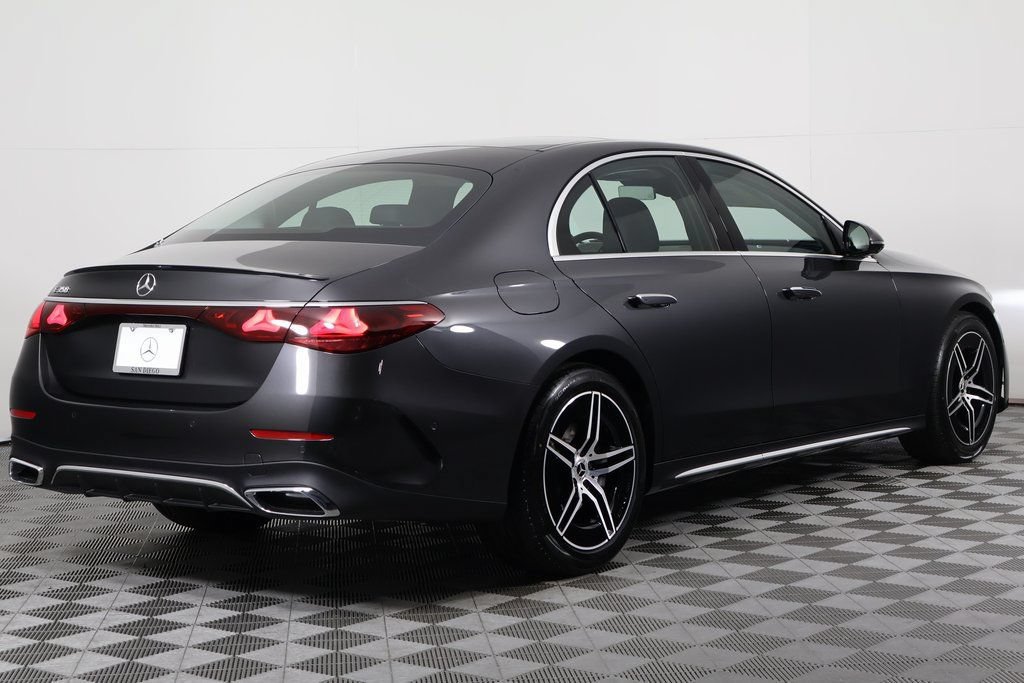 New 2026 Mercedes-Benz E 350 Sedan image 2