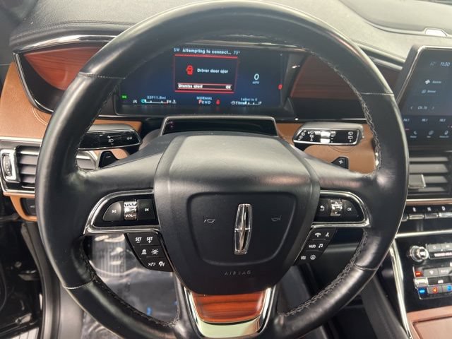 Used 2023 Lincoln Navigator L Reserve AWD/4WD image 24