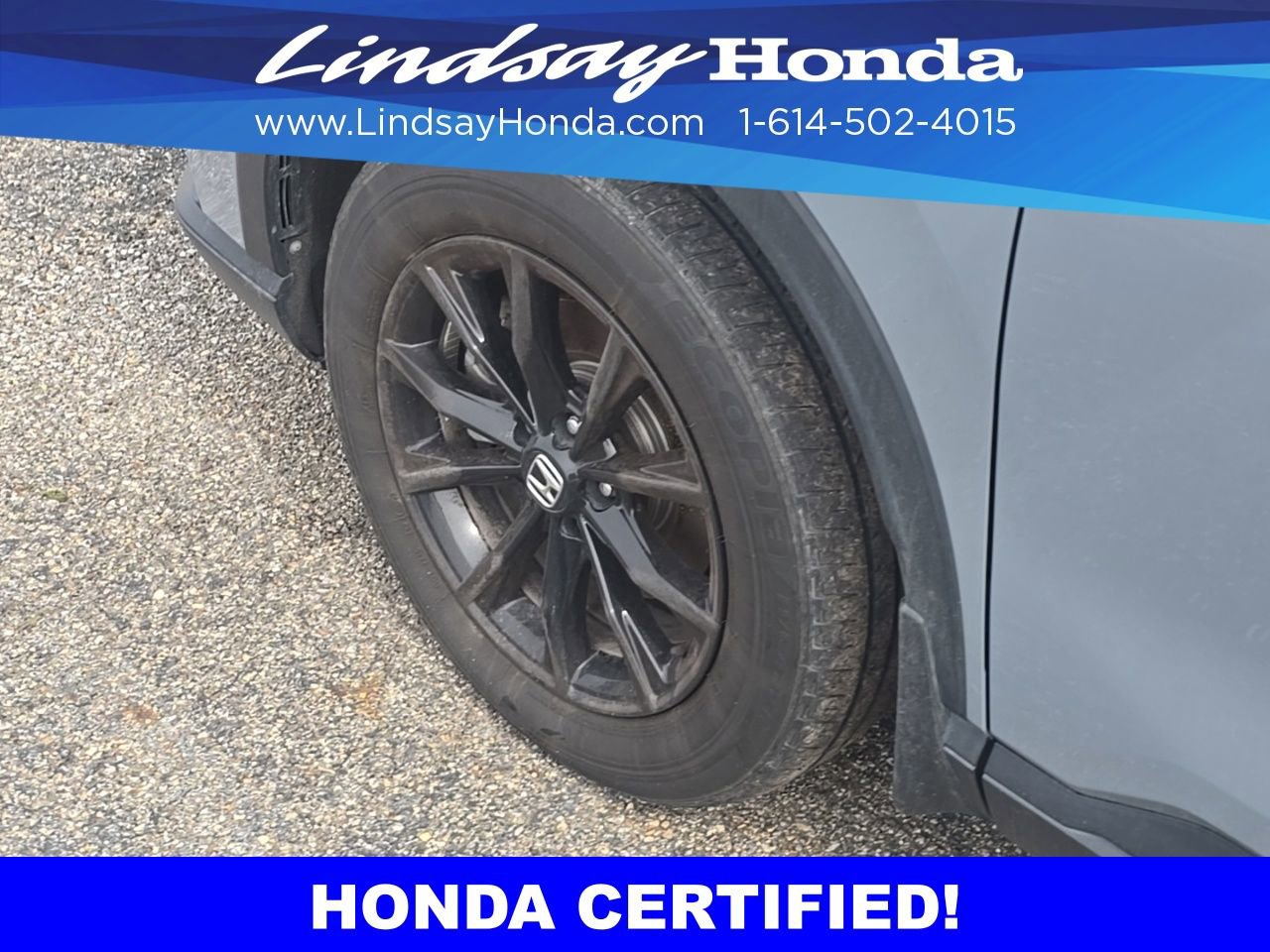 Used 2023 Honda CR-V Sport image 16