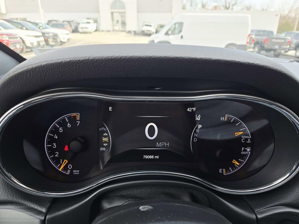 Used 2021 Jeep Grand Cherokee Limited w/ Quick Order Package 2GK 80th image 24