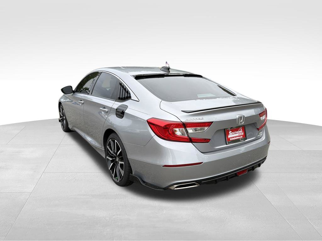 Used 2021 Honda Accord Sport image 3