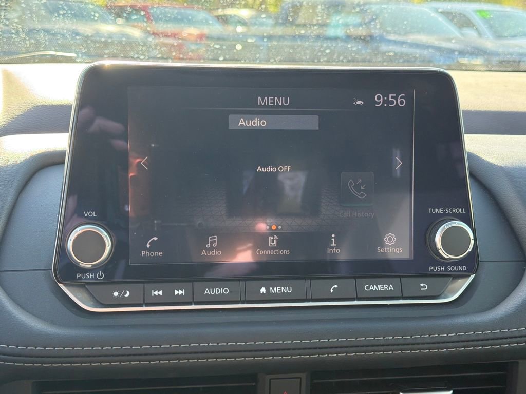 Certified 2023 Nissan Rogue SV w/ SV Premium B Package image 28