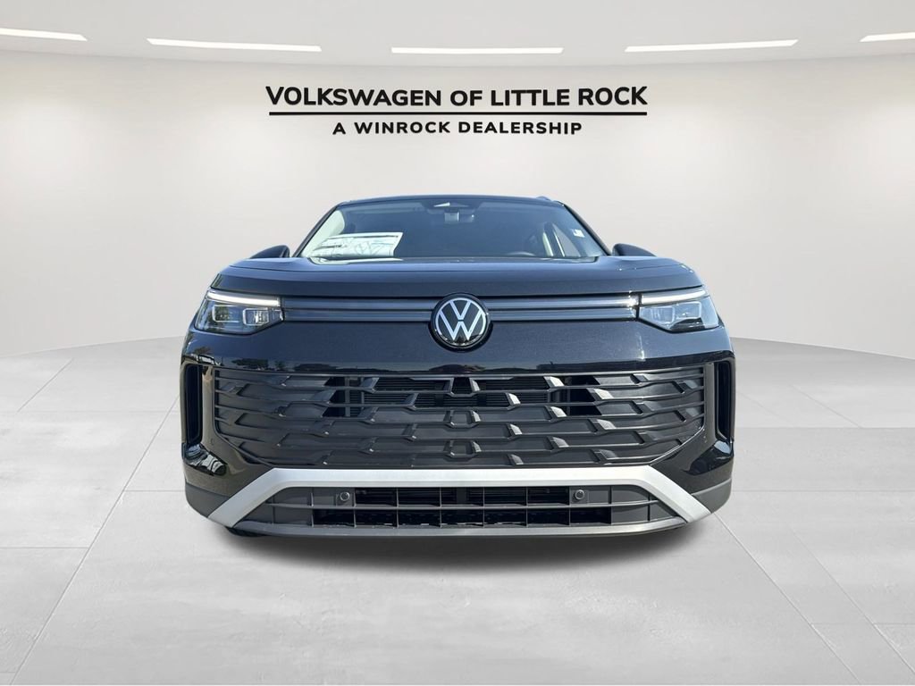 New 2025 Volkswagen Tiguan S image 8