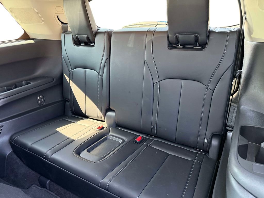 Used 2024 INFINITI QX60 Luxe w/ Cargo Package AWD/4WD image 25