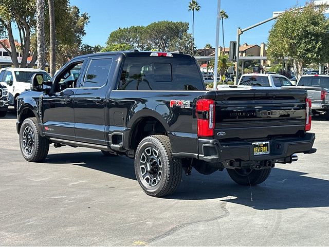 New 2026 Ford F250 Platinum image 4