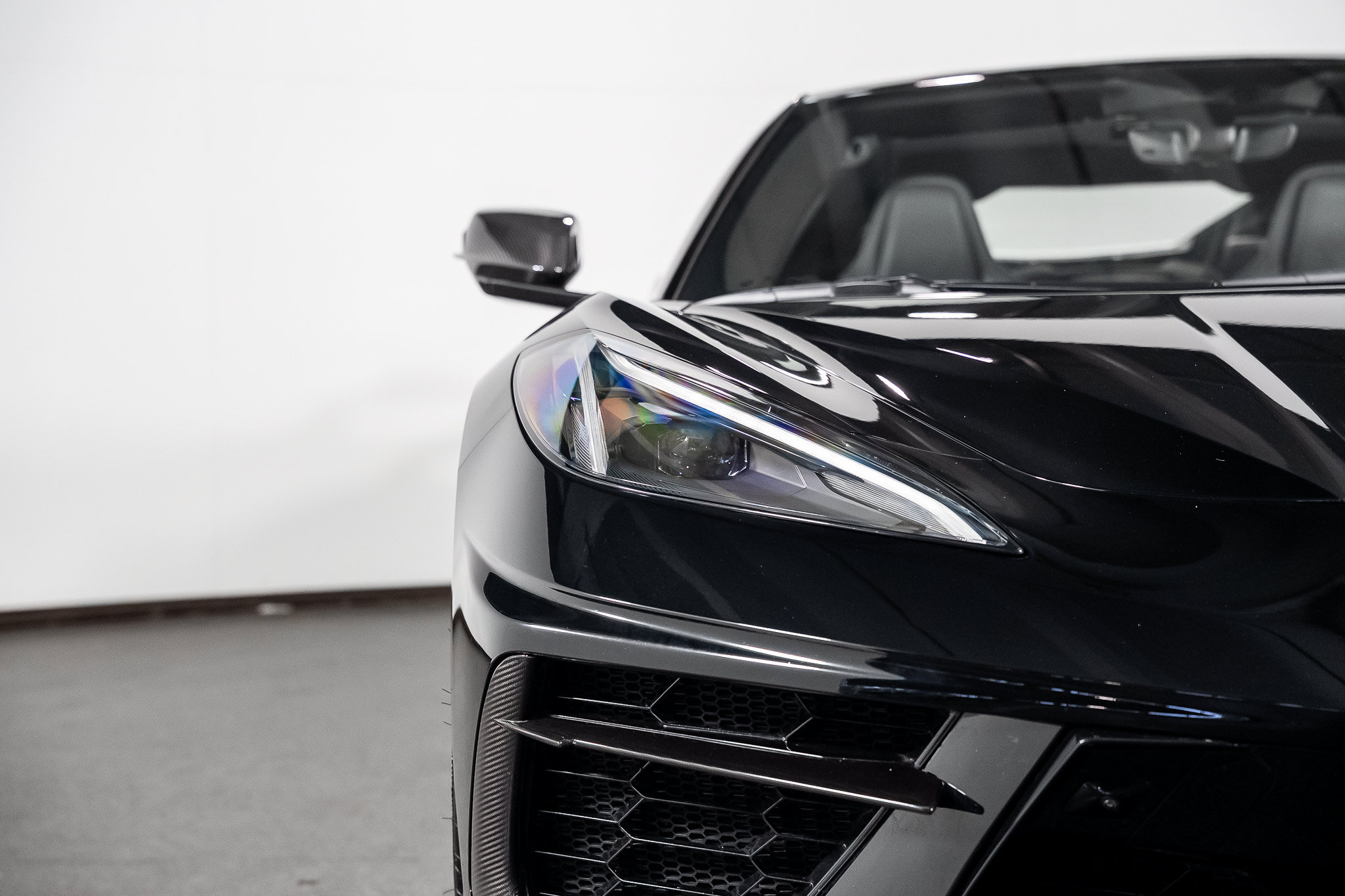 Used 2021 Chevrolet Corvette Stingray Preferred Cpe w/ Z51 Performance Package RWD image 6