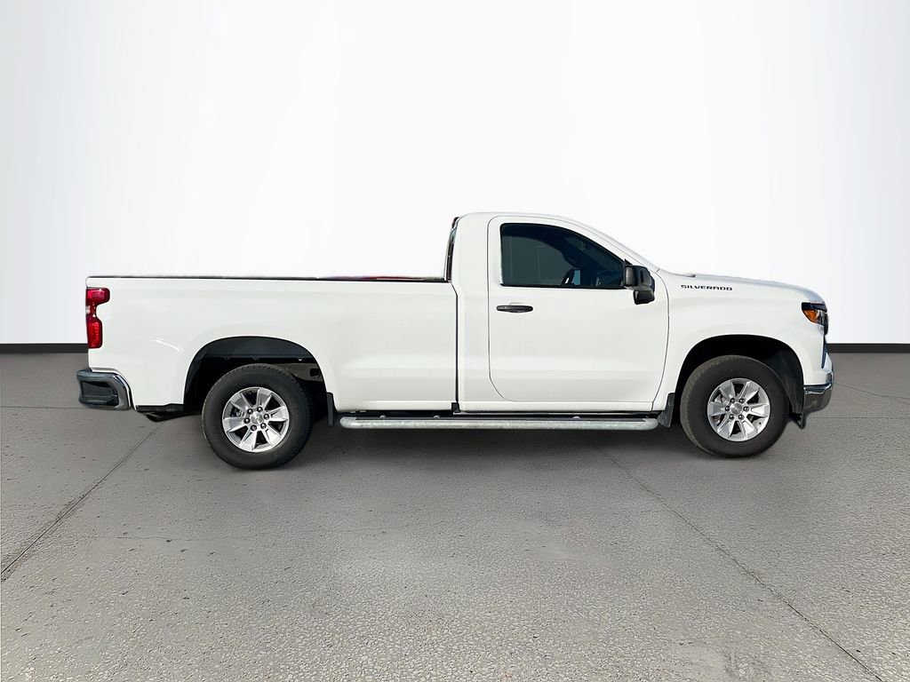Used 2024 Chevrolet Silverado 1500 W/T w/ WT Fleet Convenience Package image 8