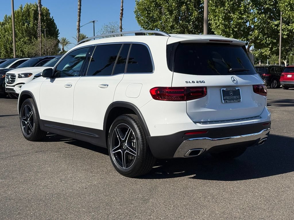 New 2026 Mercedes-Benz GLB 250 image 8