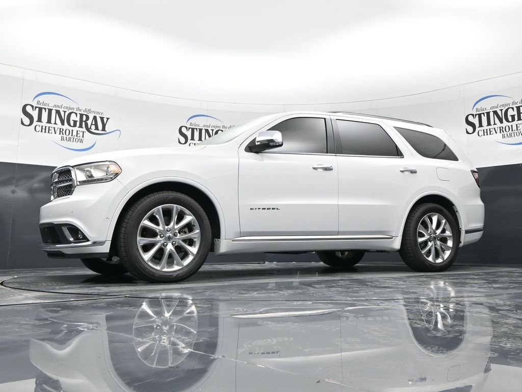 Used 2020 Dodge Durango Citadel w/ Technology Group image 20