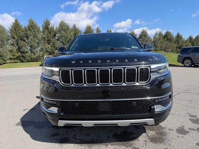 Certified 2025 Jeep Wagoneer Series II image 17