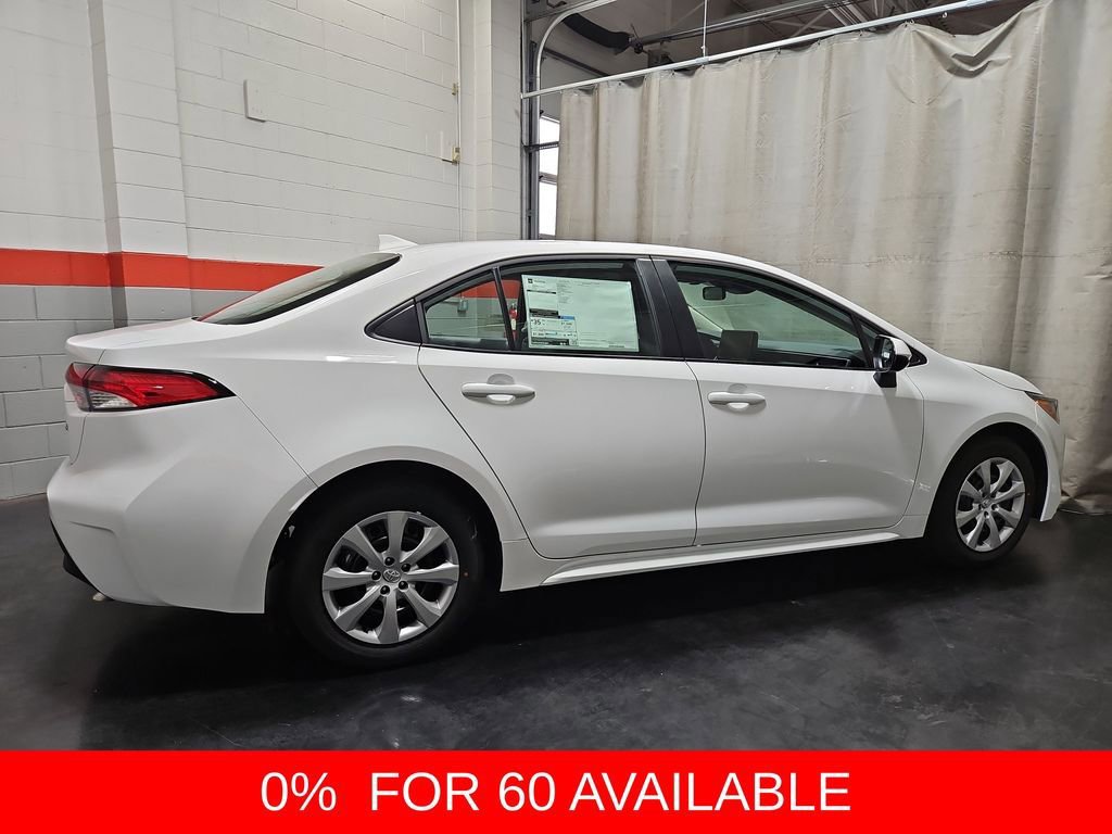 New 2026 Toyota Corolla LE image 8