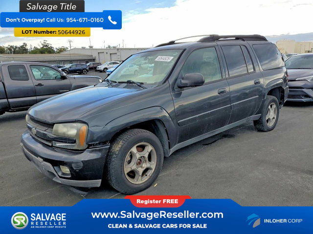 Used 2005 Chevrolet TrailBlazer EXT 4WD image 1