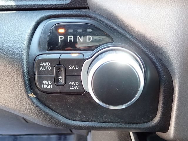 Certified 2019 RAM 1500 Big Horn AWD/4WD image 23