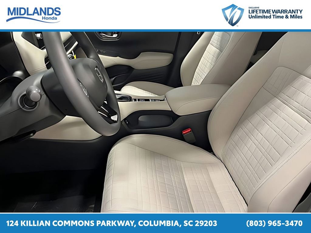 New 2026 Honda HR-V LX image 9