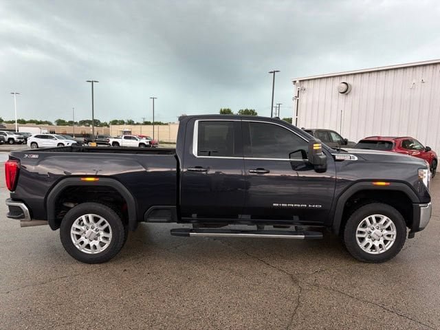 Used 2024 GMC Sierra 2500 SLE AWD/4WD image 6