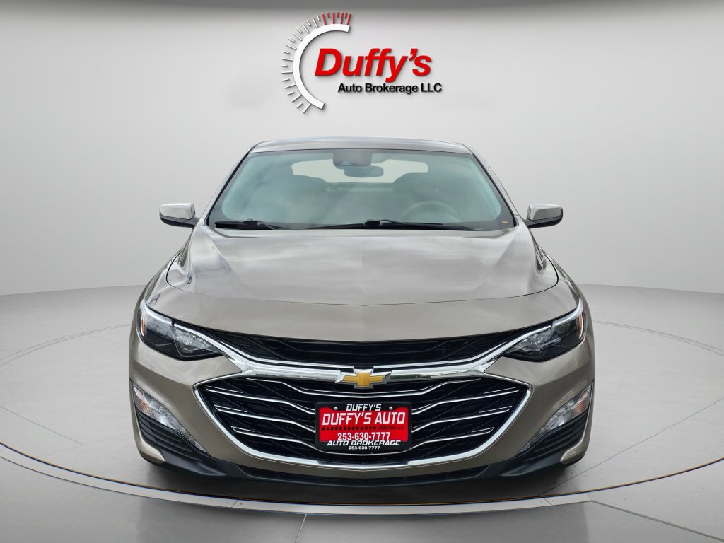 Used 2023 Chevrolet Malibu LT FWD image 34