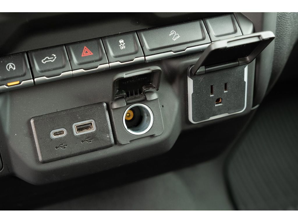 Certified 2023 Chevrolet Silverado 1500 Custom Trail Boss image 23