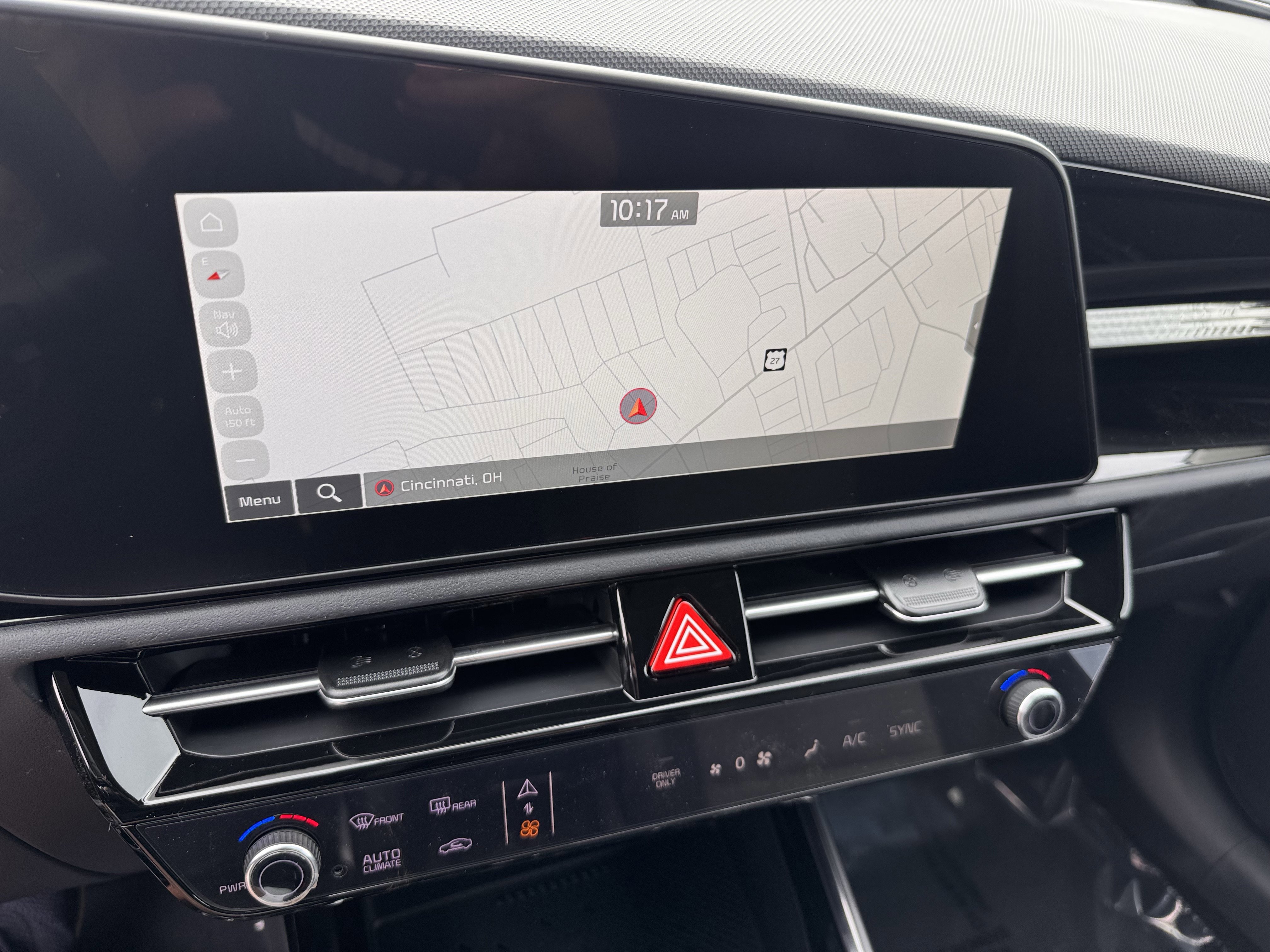 New 2026 Kia Niro EX FWD image 22