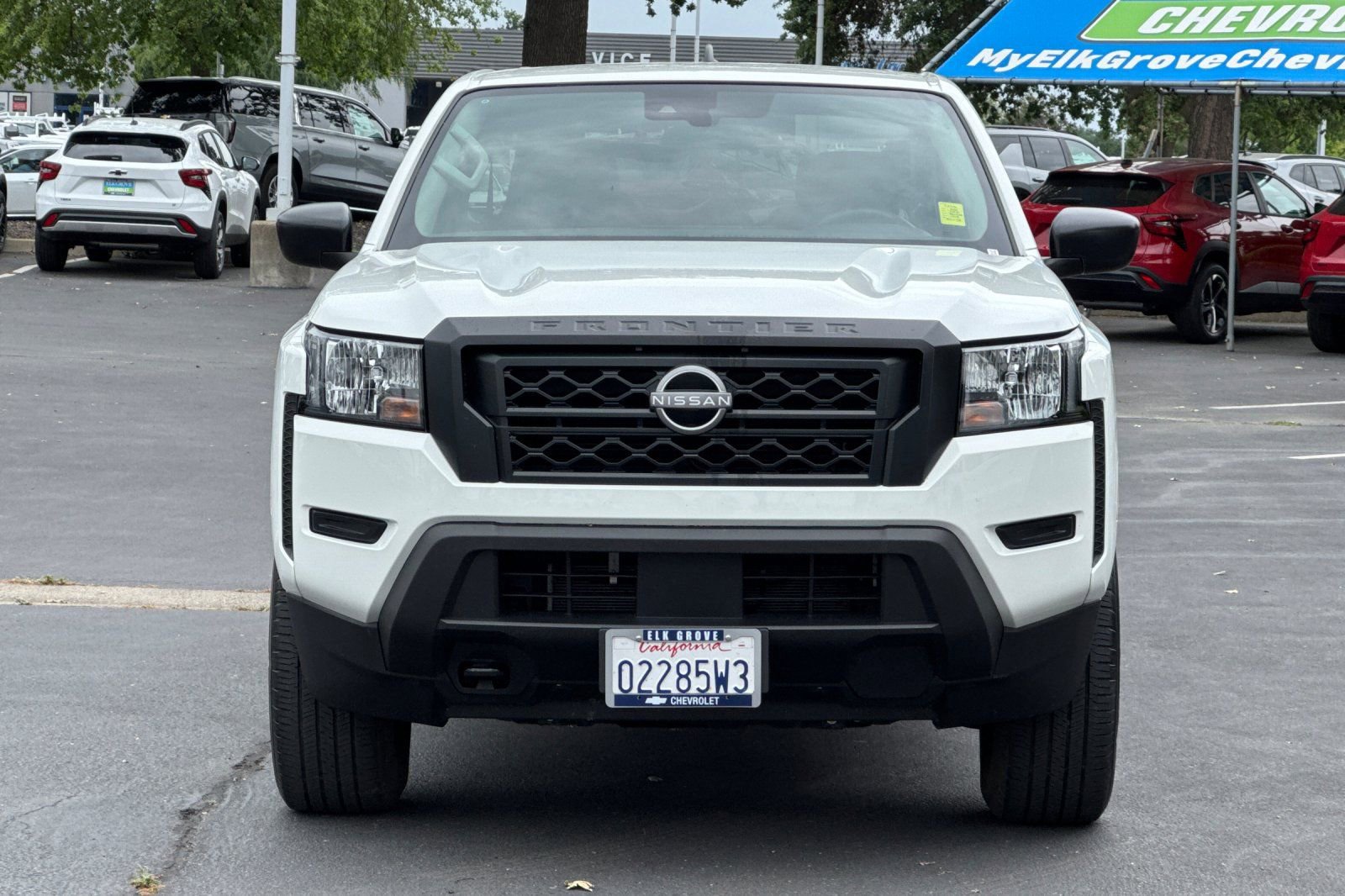 Used 2024 Nissan Frontier S w/ Tow Package image 8