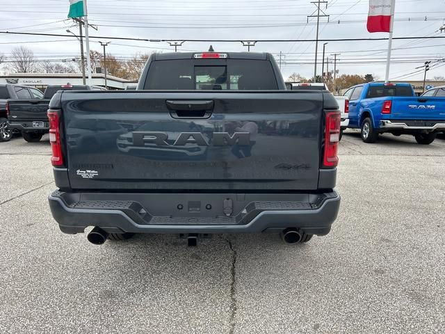 New 2026 RAM 1500 Big Horn image 4