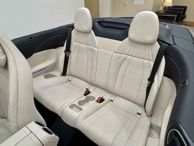 New 2026 Mercedes-Benz CLE 300 4MATIC Cabriolet image 21