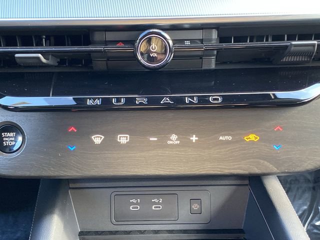 Used 2025 Nissan Murano SL w/ Cargo Package image 21