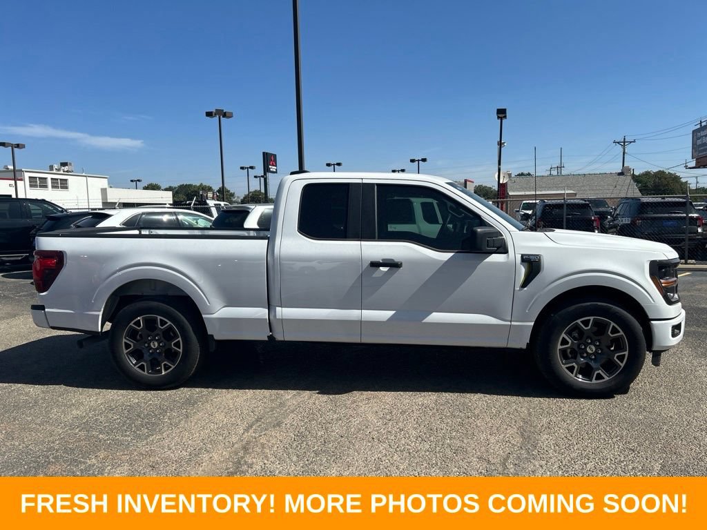 Used 2025 Ford F150 STX w/ Equipment Group 200A RWD video 2