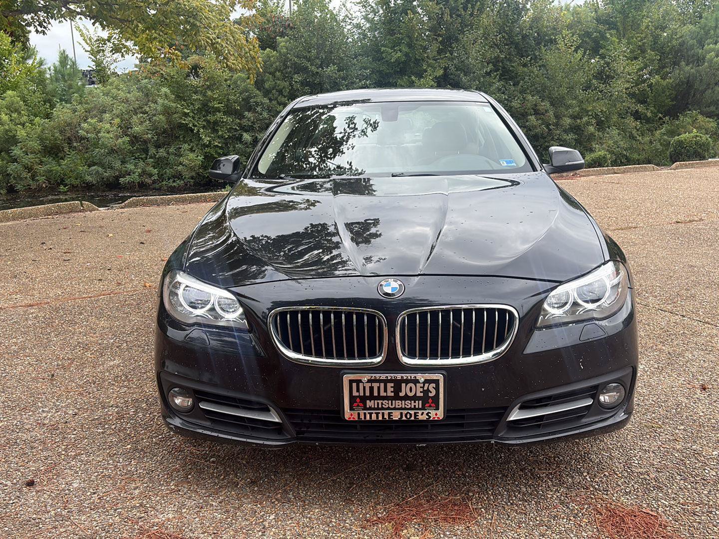 Used 2016 BMW 535i xDrive Sedan AWD/4WD image 13