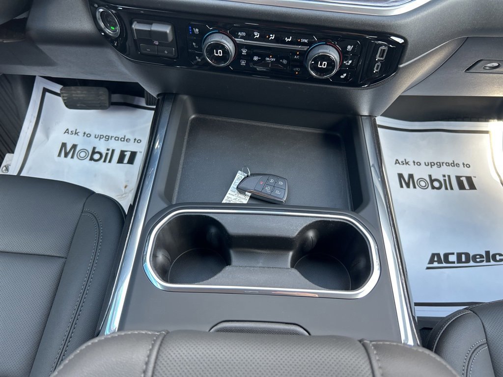 New 2026 Chevrolet Silverado 2500 LTZ w/ LTZ Convenience Package image 19